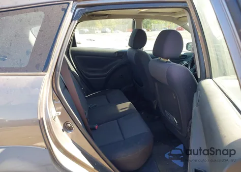 2003 Pontiac Vibe z USA, uszkodzony, nr VIN 5Y2SL62893Z469500